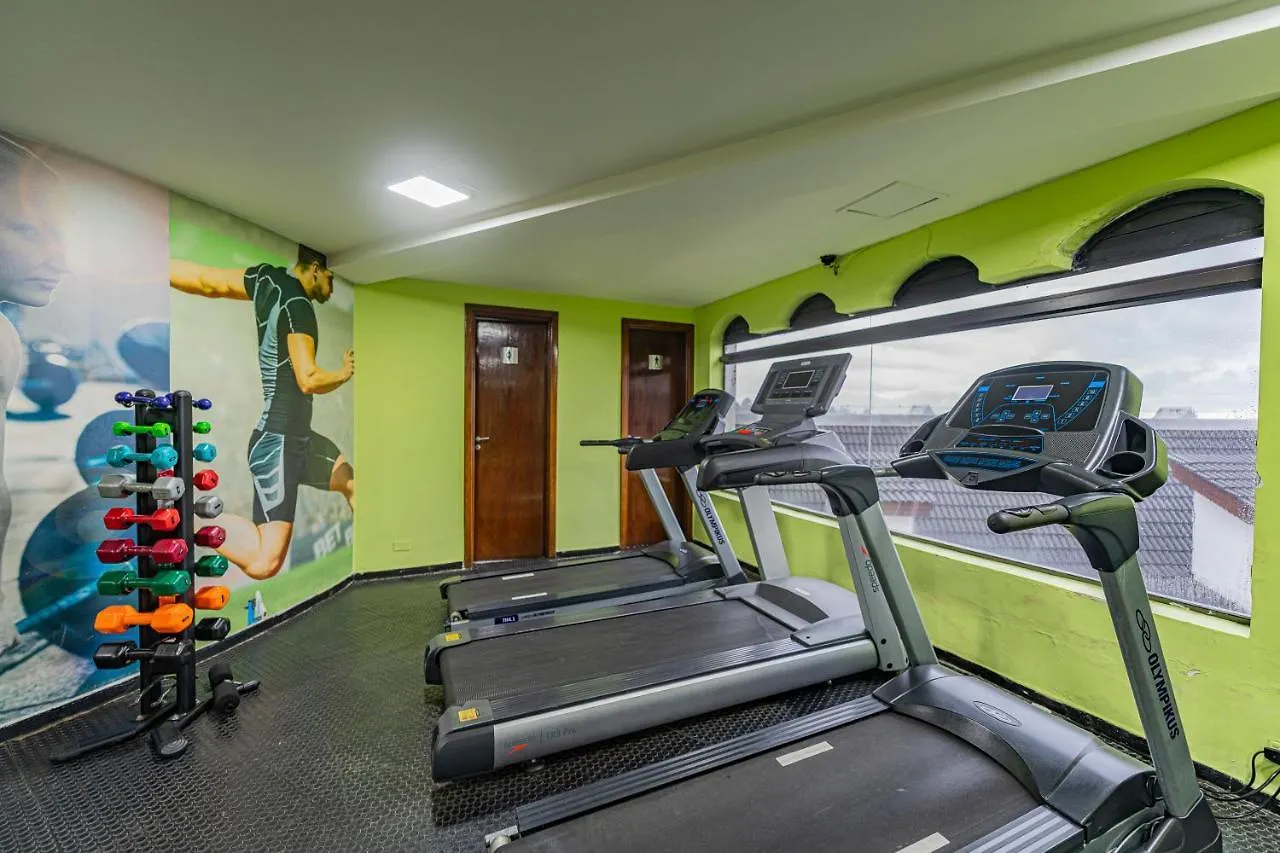 Apartamento Duplex Home Green Home Campos do Jordão アパート