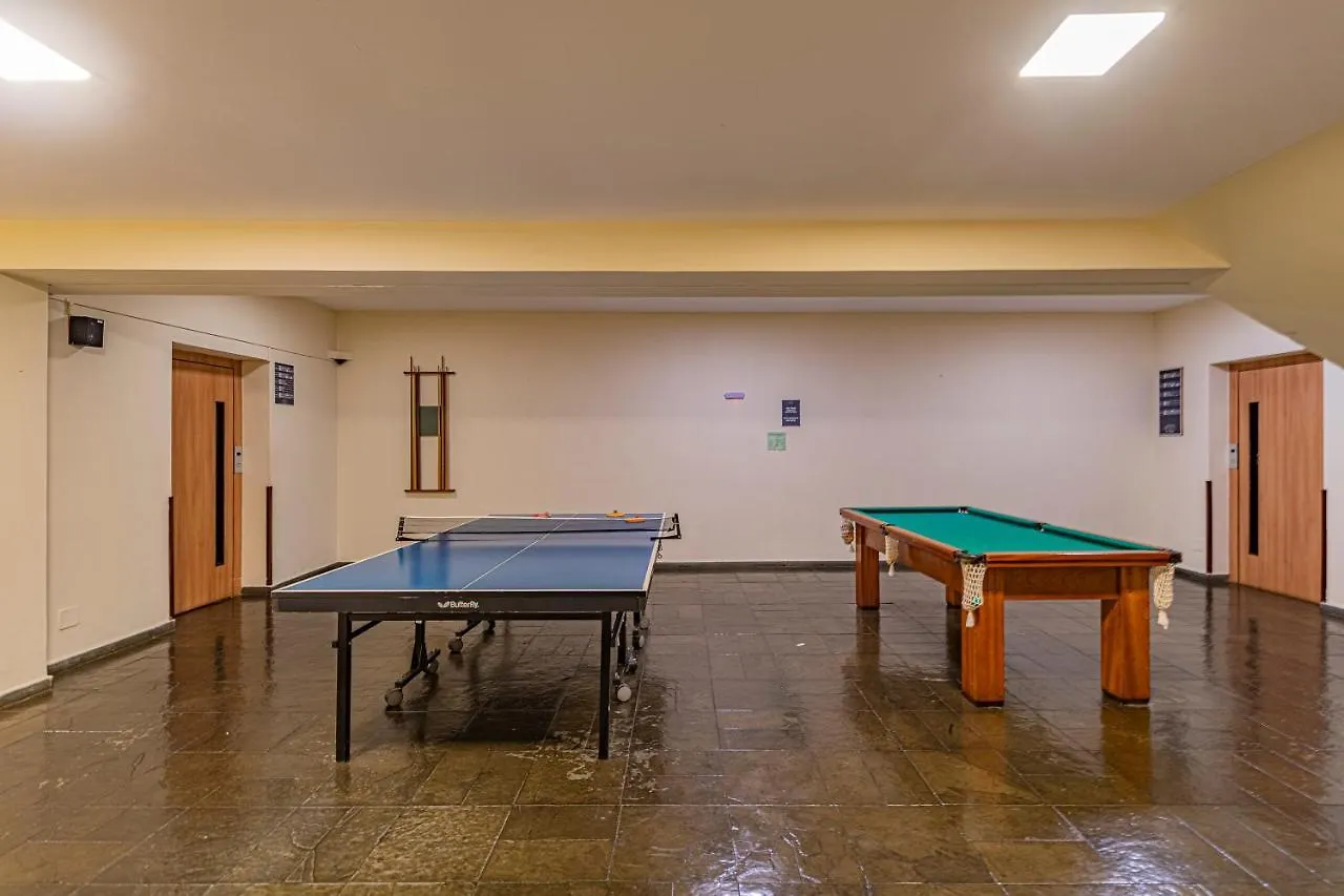 Apartamento Duplex Home Green Home Campos do Jordão 0*,  ブラジル