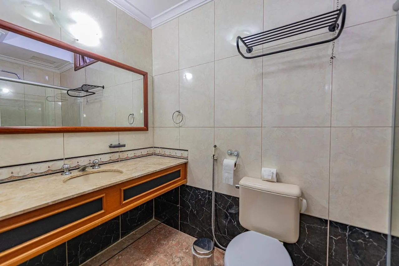 Apartamento Duplex Home Green Home Campos do Jordão 0*,